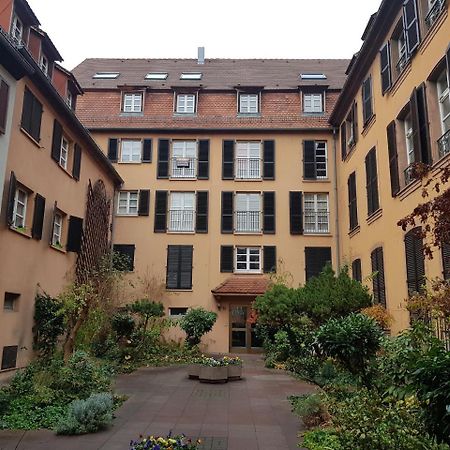 Colmar City Center Little Venise - "Gite Cote Grand Rue" - Εξωτερικό φωτογραφία