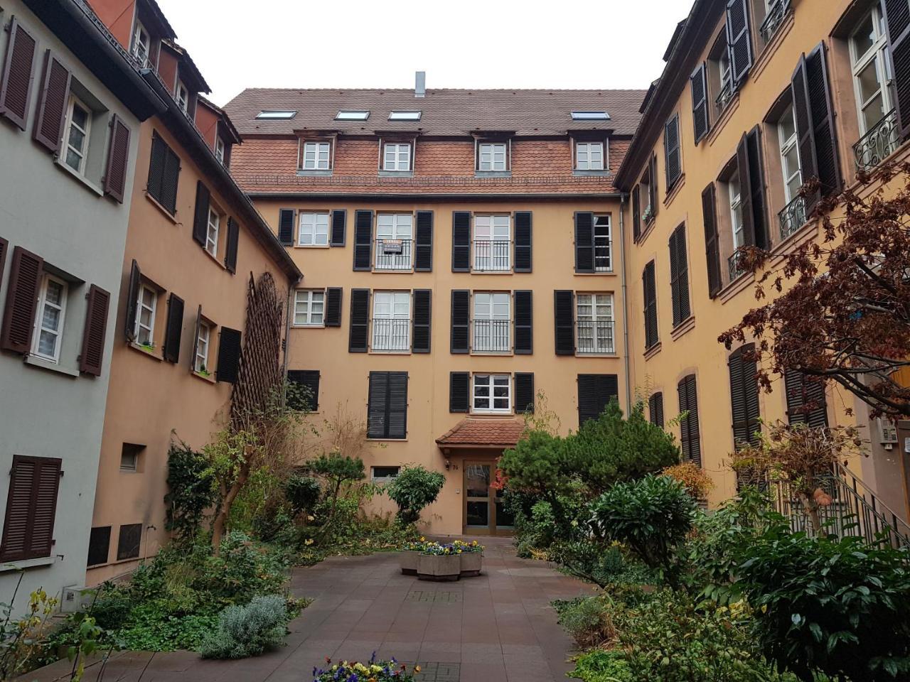 Colmar City Center Little Venise - "Gite Cote Grand Rue" - Εξωτερικό φωτογραφία
