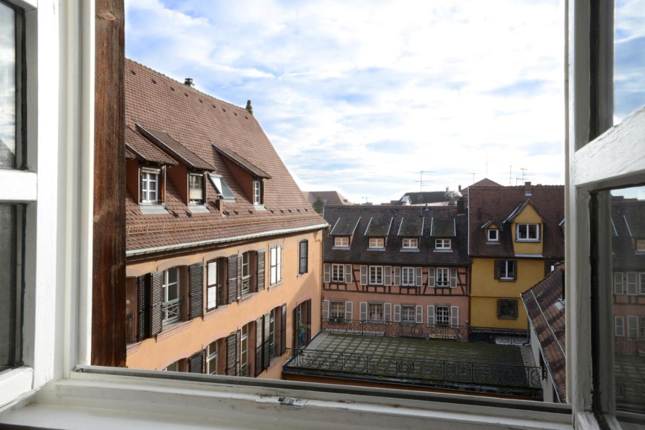 Colmar City Center Little Venise - "Gite Cote Grand Rue" - Εξωτερικό φωτογραφία