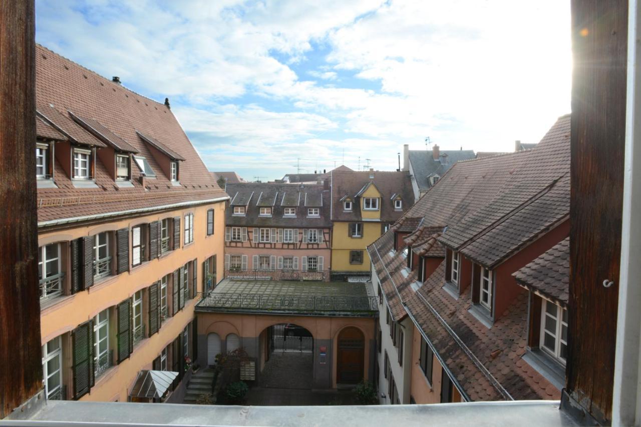 Colmar City Center Little Venise - "Gite Cote Grand Rue" - Εξωτερικό φωτογραφία